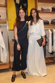 The women wear velvet slippers by vibi venezia, the line started by viola and vera arrivabene. Vera E Viola Arrivabene Fashion Fashion Inspo Style