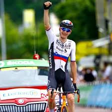 @teambahrainvictorious giro, tour and vuelta stage winner slovenian national champion. Matej Mohoric Matmohoric Twitter