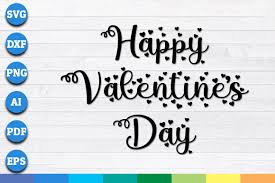 Download 50 Happy Valentine S Day Svg Cut File By Creative Fabrica Crafts Creative Fabrica 41 Happy Valentines Day Svg Background PSD Mockup Templates