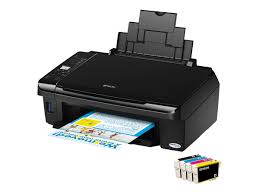 Light will turn steady green when connected. Epson Stylus Sx 210 Cartouches Jet D Encre Compatibles