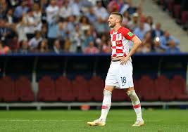 Ante Rebic Photos Photos France V Croatia 2018 Fifa World Cup Russia Final Fifa World Cup Fifa Croatia