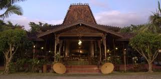 50 Ide Rumah Adat Jawa Rumah Arsitektur Rumah Kayu
