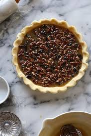 Bourbon Pecan Pie With Dark Chocolate Joy The Baker Bourbon Pecan Pie Dark Chocolate Recipes Chocolate Bourbon Pecan Pie