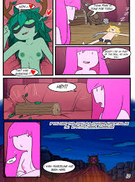 Adventure Time - Before The War comic porn | HD Porn Comics