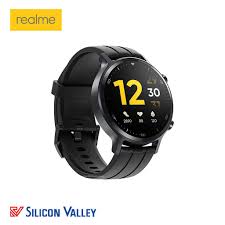 Realme Watch S Black Smartwatch ...