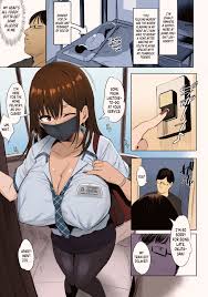 Oppai Taritemasu ka - Hentai Manga