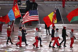 Founded in 1894 and headquartered in colorado springs, the united states olympic committee (usoc) is the national olympic committee for the united states. Olympic Ceremony 2021 Order Of Countries When Is Team Usa Appearing