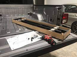 Mopar Trail Rail Kit Installation Jeep Gladiator Forum Jeepgladiatorforum Com