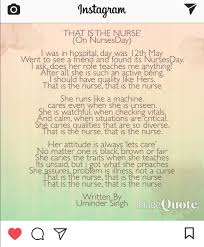 Short Poem On Nurses Short Poems Nurse Poems
