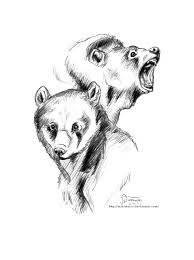 35 bear tattoo designs for your animalistic side. Bear Tattoo Design By Missmetro On Deviantart