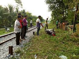 We did not find results for: Penjual Karpet Maut Dilanggar Kereta Api