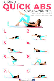 Pin For Later Click Through For This Free Youtube Yoga Video By Sarahbethyoga 10 Minute Quick Yoga Workou Power Yoga Workout Quick Yoga Workout Quick Yoga