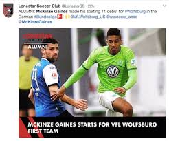 Subreddit of german football club dsc arminia bielefeld, currently playing in germanys 2nd league. American Teens See First Team Action In Germany 03 24 2017