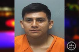 Victor Ojeda — Cherokee County Jail Bookings