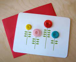 Who made it and they are grouped by bundle used. Button Greeting Cards Ideas For Handmade Homemade Card Making Hubpages