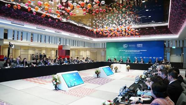 COP31 Kick-off Meeting Concludes in Istanbul