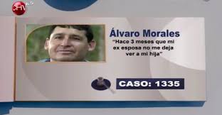 En las últimas horas, el nombre de víctor manuel vucetich se ha. Caso 1335 Hace 3 Meses Que Mi Ex Esposa No Me Deja Ver A Mi Hija Chilevision