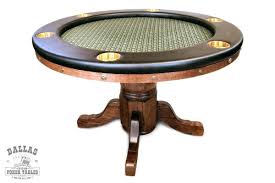 Pin On Round Poker Tables