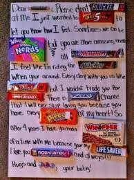 Cute Valentines Day Gifts For Teenage Boyfriend Teenage Boyfriend Gifts Christmas Presents For Boyfriend Candy Poster