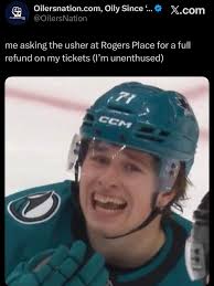 Well… that's certainly one way to end the preseason…