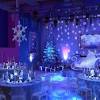 The winter wonderland theme is the classic embodiment of christmas; 1