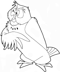 A loyal friend to his neighbors in the hundred acre wood, pooh is always willing to lend a helping hand. How To Draw Owl From Winnie The Pooh With Easy Step By Step Drawing Tutorial How To Draw Step By Step Drawing Tutorials
