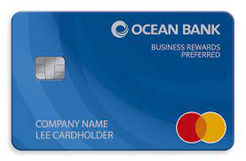 If you believe your oceanfirst bank credit card has been lost, stolen, or used without your authority, call as soon as possible. Ocean Bank Credit Cards For You And Your Business