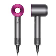 Последние твиты от dyson (@dyson). Dyson Supersonic Hair Dryer Iron Fuchsia With New Attachments Tangs Singapore