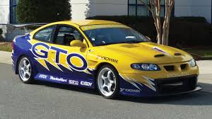 Image result for Yellow 2004 Pontiac