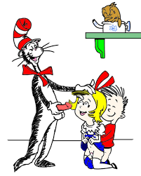 Post 55776: Conrad Dr._Seuss Mr_Fish Sally The_Cat_in_the_Hat  The_Cat_in_the_Hat_Knows_a_Lot_About_That!