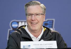 McCaffery passes