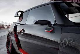 Mini Reveals The John Cooper Works Gp Concept At Iaa 2017 John Cooper Works John Cooper Mini Cooper