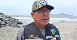 Nuevo Chimbote: bañistas acuden a playas pese a que son peligrosas