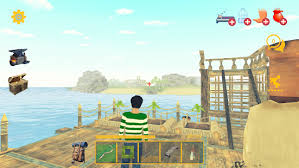 Descargar juegos de supervivencia para android los mejores juegos gratuitos de supervivencia apk mob org. Descargar Supervivencia En Balsa Multijugador Mod Apk V52 0 Dinero Ilimitado