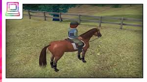 Stallets Hemlighet Del 1 Hastspel Youtube