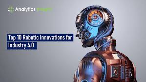 But my knolegde of electronics is limited (and so is my wallet), so does anybody have a cheapish, simple, and cool robot idea? Top 10 Robotic Innovations To Expedite Industry 4 0