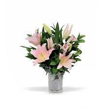 Maybe you would like to learn more about one of these? Bunga Meja Lily Naqie Florist