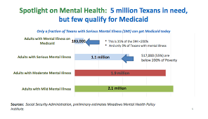 new fact sheet most texas adults with serious and chronic