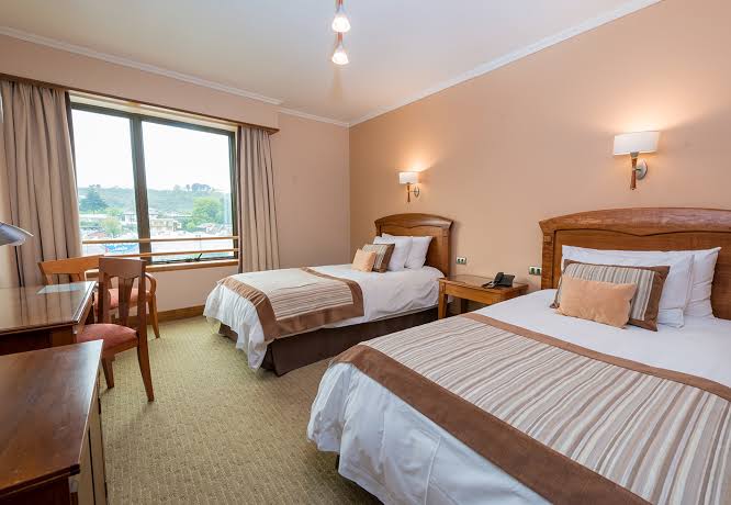 Habitaciones Standard - Hotel Gran Pacífico