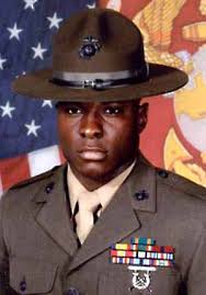 Marines learn to use field protective mask