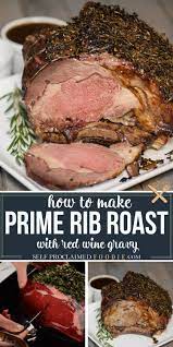 Perfect Prime Rib Roast In 2021 Rib Roast Recipe Prime Rib Roast Recipe Cooking Prime Rib