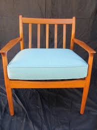 Milo baughman thayer coggin danish modern style tall back rocking lounge chair. How To Refinish A Vintage Midcentury Modern Chair Diy