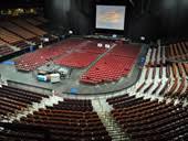 Bon Secours Wellness Arena Concert Seating Guide