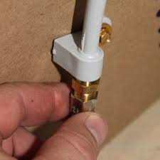 Outdoor ice makers are also able to make ice in different forms. How To Install A Water Line For A Refrigerator