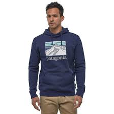 See more ideas about patagonia logo, logos, gaming room setup. Patagonia Herren Line Logo Ridge Uprisal Hoodie Kaufen Bergzeit