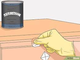 How to apply polyurethane the correct way. How To Apply Polyurethane 14 Steps With Pictures Wikihow