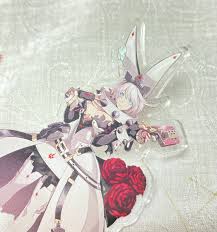 エルフェルト＝ヴァレンタイン ギルティギア アクリルスタンド GUILTY GEAR Xrd REV 2 アクスタ - フィギュア