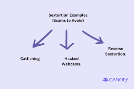 9+ Sextortion Examples - Top Sexting & Sextortion Scams