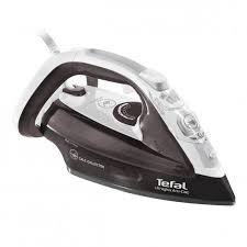 Tefal Stoomstrijkijzer Ultragliss Anti Calc Fv4963 Blokker