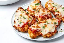 Best Air Fryer Chicken Parmesan Recipe How To Make Air Fryer Chicken Parmesan